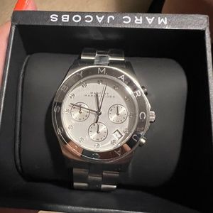 Marc Jacob watch new in box